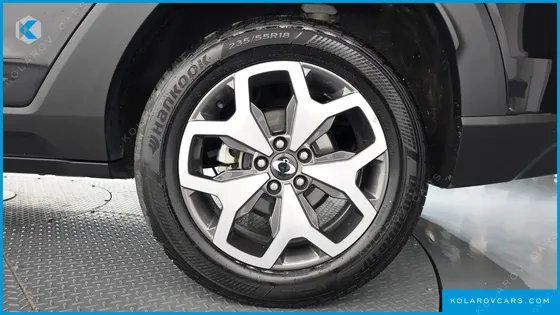 KGM - SSANGYONG TORRES GASOLINE 1.5 4WD