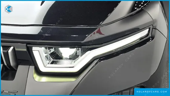 KGM - SSANGYONG TORRES GASOLINE 1.5 4WD