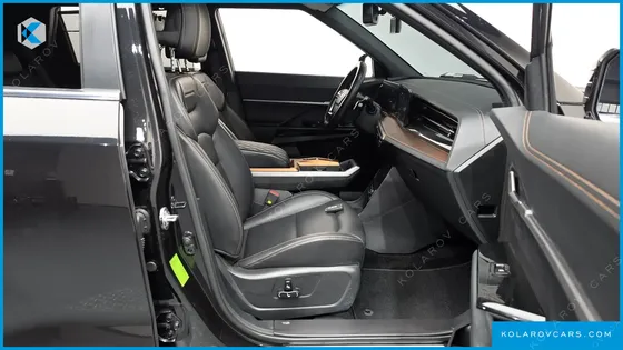 KGM - SSANGYONG TORRES GASOLINE 1.5 4WD