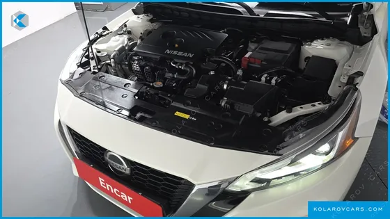 NISSAN ALTIMA 2.5 SL TECH
