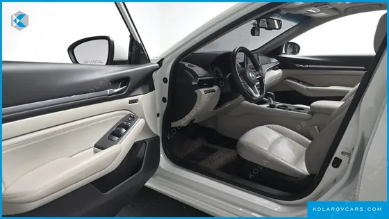 NISSAN ALTIMA 2.5 SL TECH