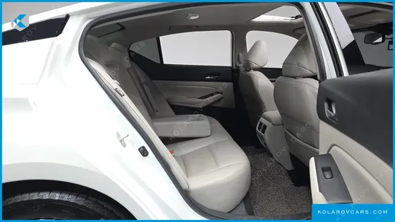 NISSAN ALTIMA 2.5 SL TECH