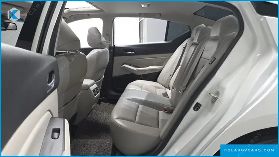 NISSAN ALTIMA 2.5 SL TECH