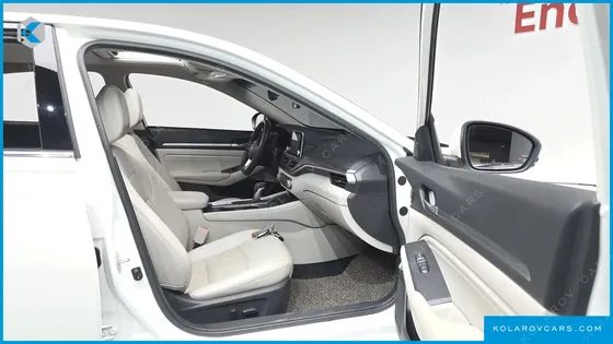 NISSAN ALTIMA 2.5 SL TECH