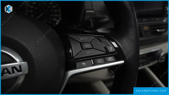 NISSAN ALTIMA 2.5 SL TECH