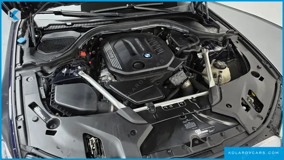BMW 5 SERIES 520D LUXURY PLUS