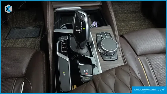 BMW 5 SERIES 520D LUXURY PLUS