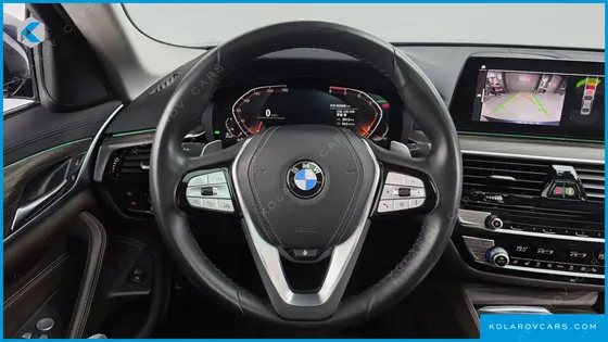 BMW 5 SERIES 520D LUXURY PLUS
