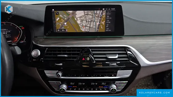 BMW 5 SERIES 520D LUXURY PLUS