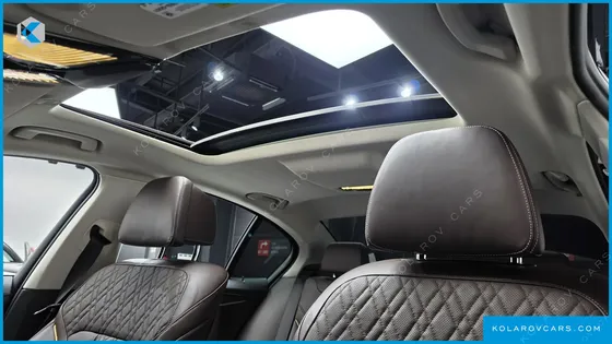 BMW 5 SERIES 520D LUXURY PLUS