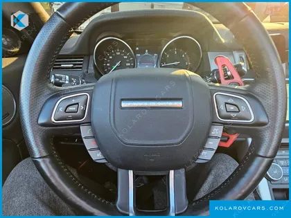 LAND ROVER RANGE ROVER EVOQUE 2.0 TD4 SE DYNAMIC CONVERTIBLE
