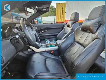 LAND ROVER RANGE ROVER EVOQUE 2.0 TD4 SE DYNAMIC CONVERTIBLE