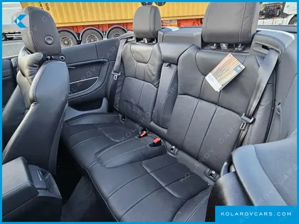 LAND ROVER RANGE ROVER EVOQUE 2.0 TD4 SE DYNAMIC CONVERTIBLE