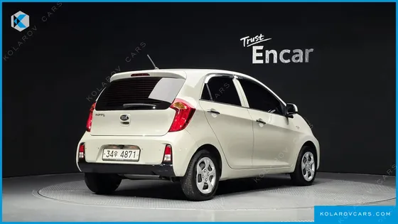 KIA MORNING (PICANTO) DELUXE