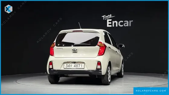 KIA MORNING (PICANTO) DELUXE