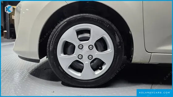 KIA MORNING (PICANTO) DELUXE