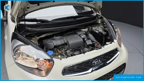 KIA MORNING (PICANTO) DELUXE