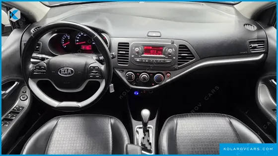 KIA MORNING (PICANTO) DELUXE