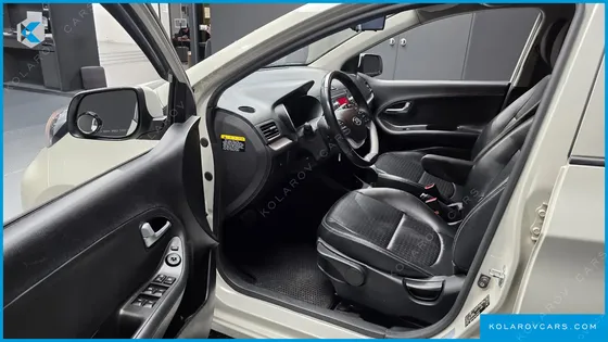KIA MORNING (PICANTO) DELUXE