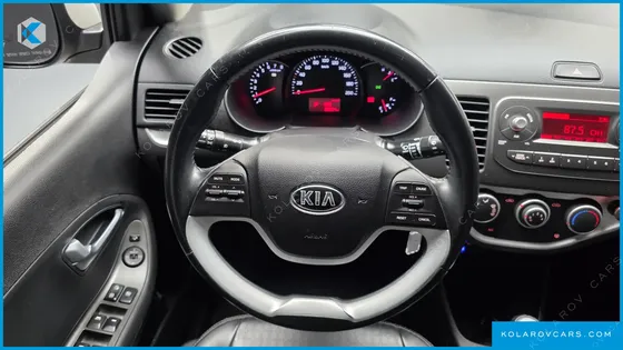 KIA MORNING (PICANTO) DELUXE