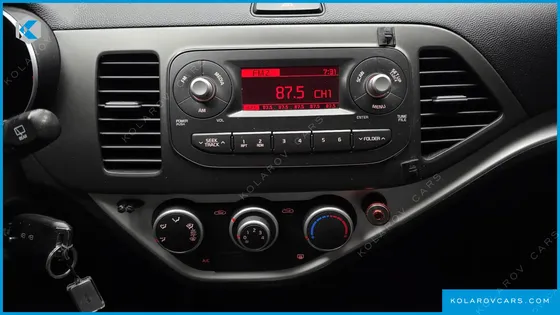 KIA MORNING (PICANTO) DELUXE