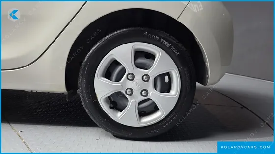 KIA MORNING (PICANTO) DELUXE