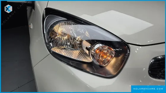 KIA MORNING (PICANTO) DELUXE