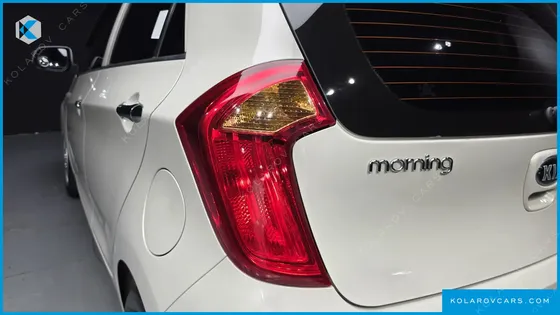 KIA MORNING (PICANTO) DELUXE