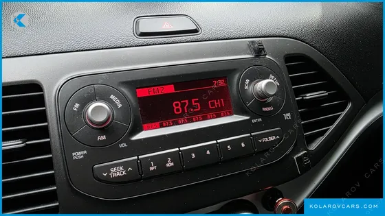 KIA MORNING (PICANTO) DELUXE