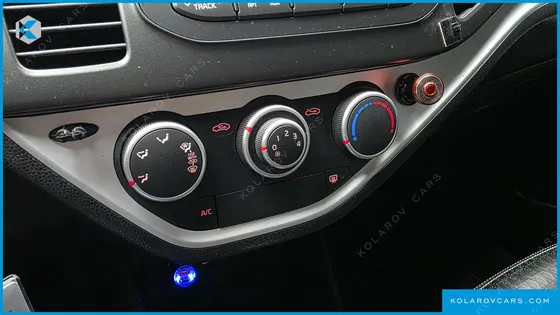 KIA MORNING (PICANTO) DELUXE