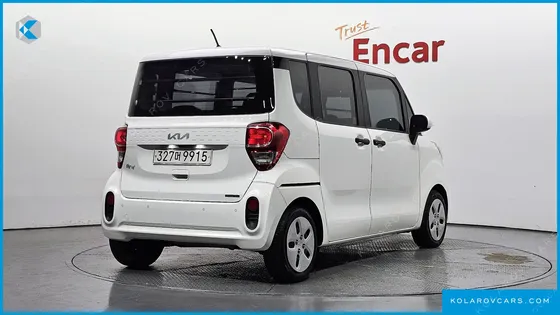 KIA RAY VAN