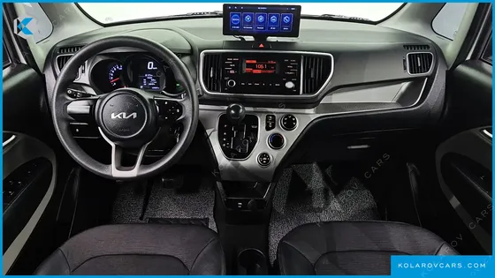 KIA RAY VAN