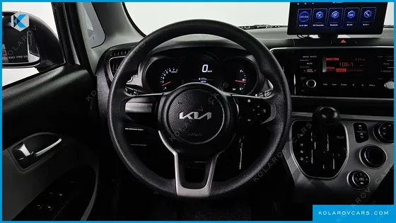 KIA RAY VAN