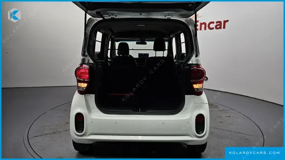 KIA RAY VAN