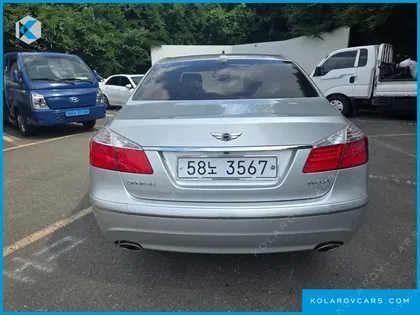 HYUNDAI GENESIS BH 380 LUXURY
