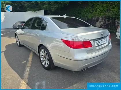 HYUNDAI GENESIS BH 380 LUXURY