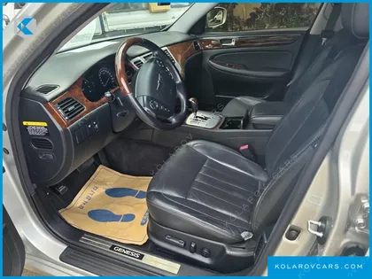 HYUNDAI GENESIS BH 380 LUXURY