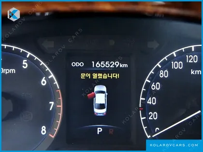 HYUNDAI GENESIS BH 380 LUXURY