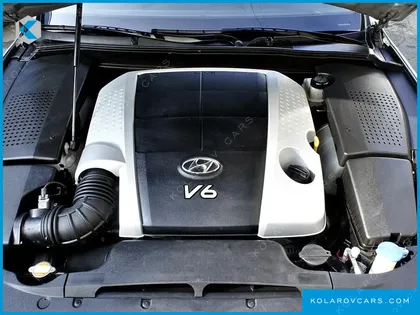HYUNDAI GENESIS BH 380 LUXURY