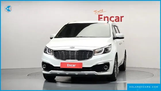 KIA CARNIVAL 9-SEATER LUXURY