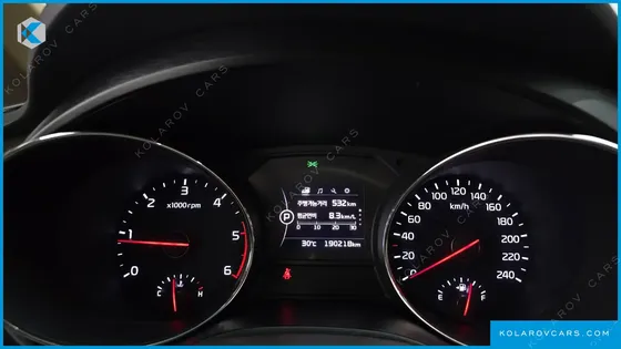 KIA CARNIVAL 9-SEATER LUXURY