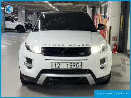 LAND ROVER RANGE ROVER EVOQUE 2.2 SD4 DYNAMIC