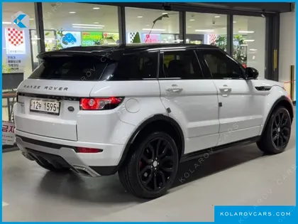 LAND ROVER RANGE ROVER EVOQUE 2.2 SD4 DYNAMIC