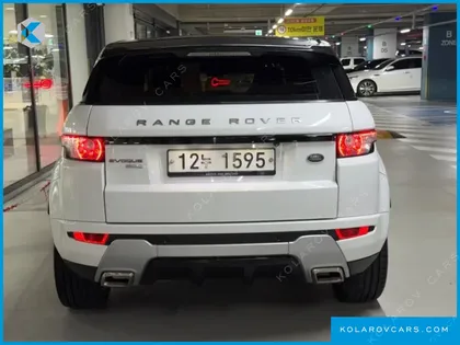 LAND ROVER RANGE ROVER EVOQUE 2.2 SD4 DYNAMIC