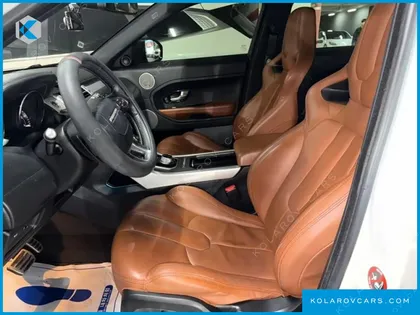 LAND ROVER RANGE ROVER EVOQUE 2.2 SD4 DYNAMIC