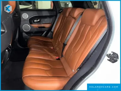LAND ROVER RANGE ROVER EVOQUE 2.2 SD4 DYNAMIC
