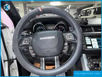 LAND ROVER RANGE ROVER EVOQUE 2.2 SD4 DYNAMIC