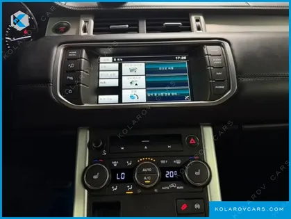 LAND ROVER RANGE ROVER EVOQUE 2.2 SD4 DYNAMIC