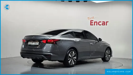 NISSAN ALTIMA 2.5 SL TECH