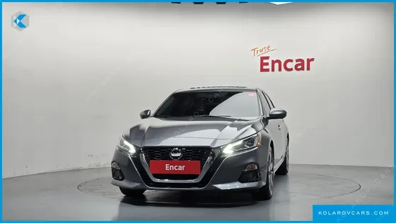NISSAN ALTIMA 2.5 SL TECH